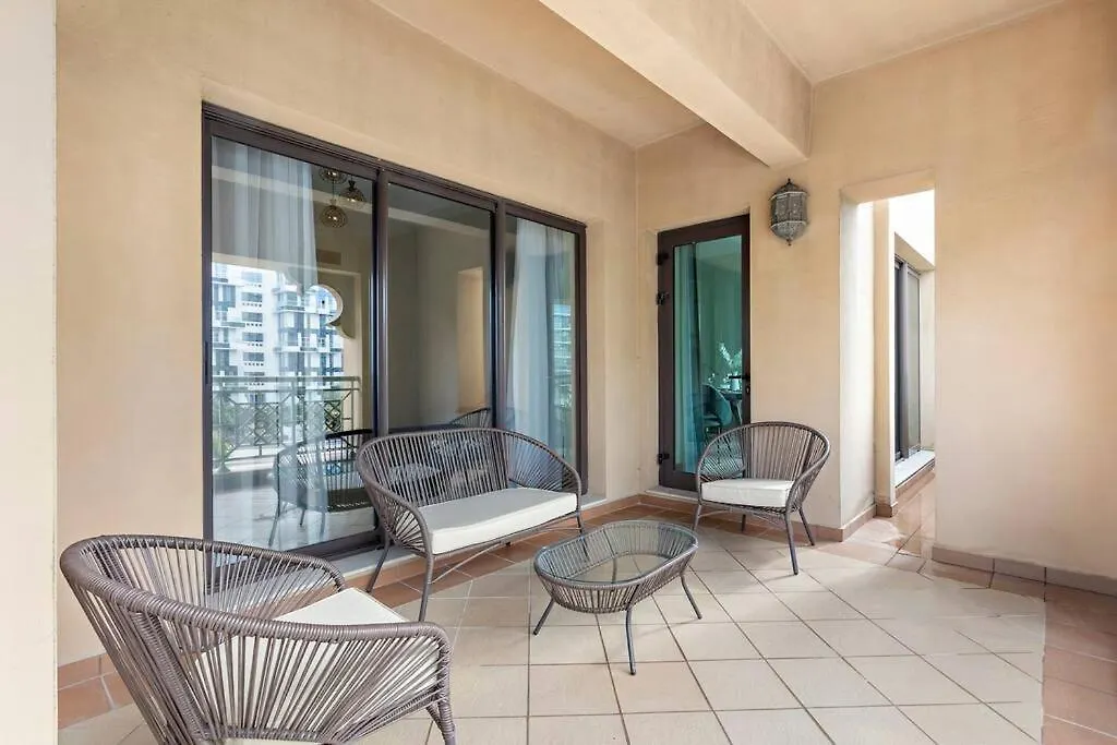 Stonetree - Luxurious 2 Bedroom Apartment In Palm Jumeirah Dubai