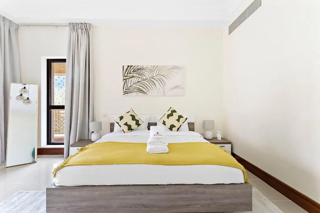 Stonetree - Luxurious 2 Bedroom Apartment In Palm Jumeirah Dubai United Arab Emirates