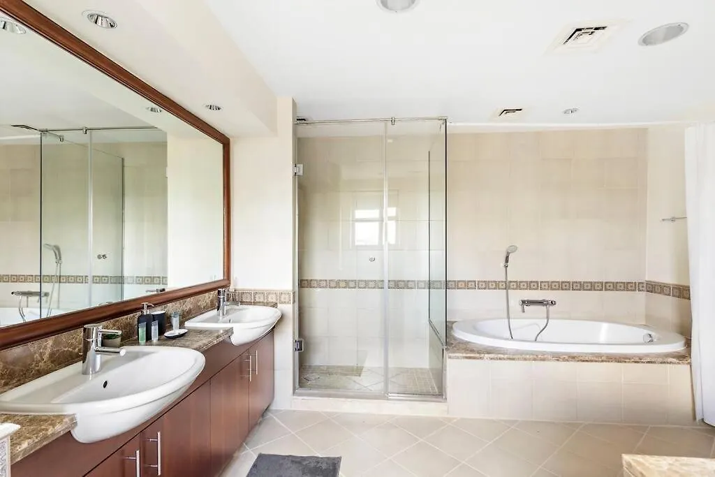 Stonetree - Luxurious 2 Bedroom Apartment In Palm Jumeirah Dubai
