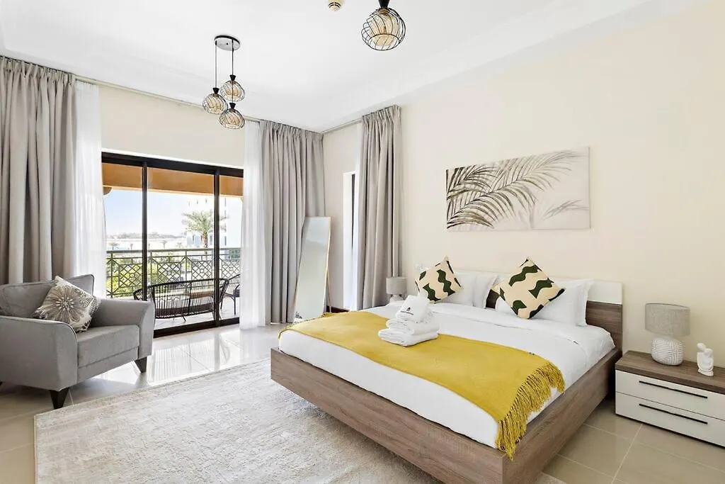 Stonetree - Luxurious 2 Bedroom Apartment In Palm Jumeirah Dubai