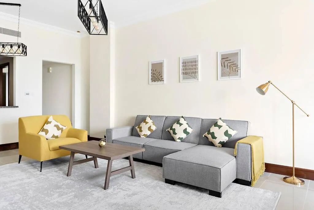 Stonetree - Luxurious 2 Bedroom Apartment In Palm Jumeirah Dubai
