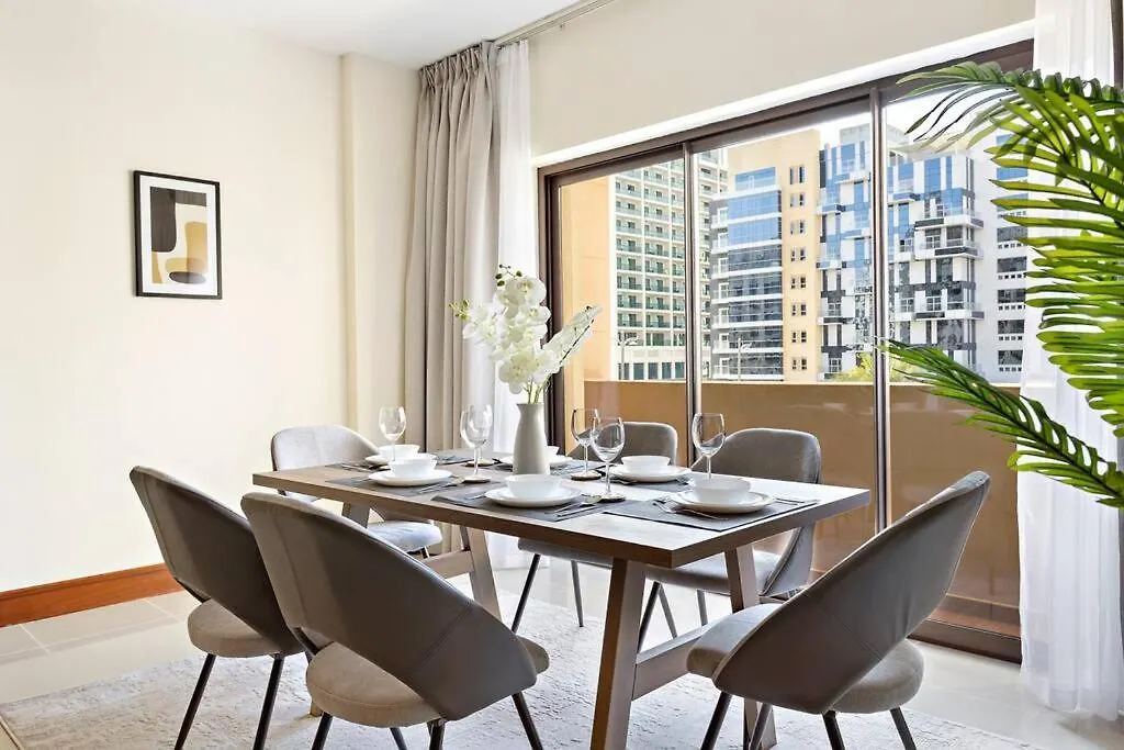 Stonetree - Luxurious 2 Bedroom Apartment In Palm Jumeirah Dubai 0*,