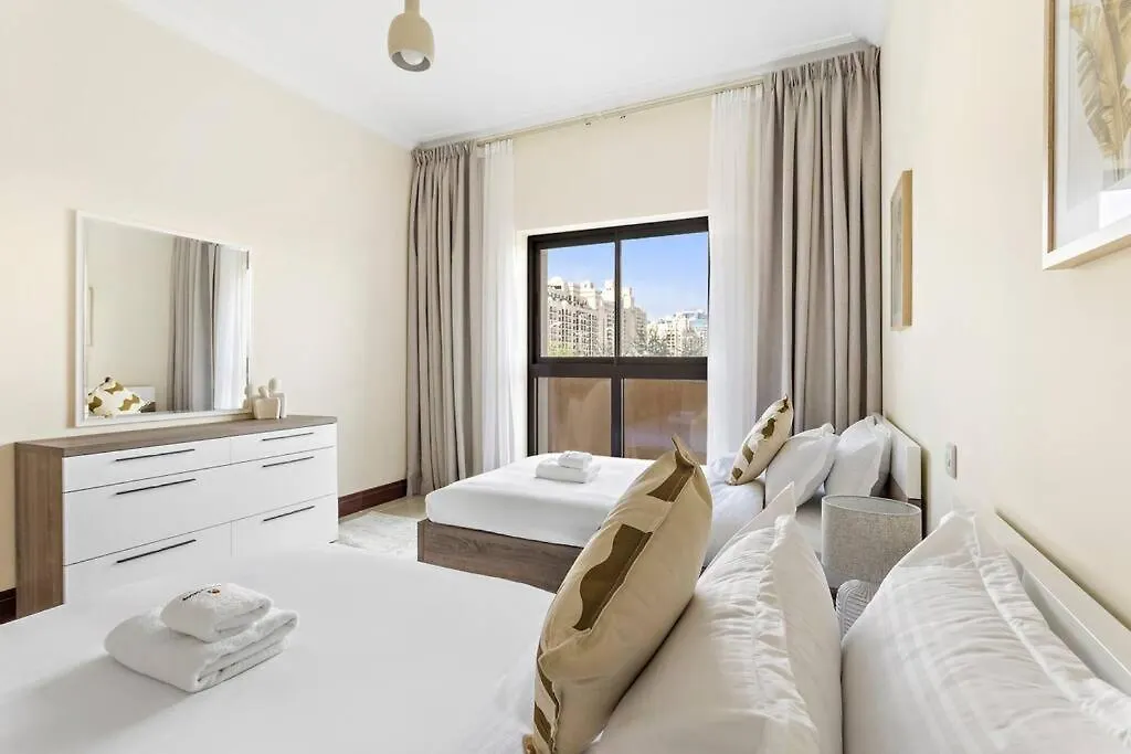 Stonetree - Luxurious 2 Bedroom Apartment In Palm Jumeirah Dubai 0*,