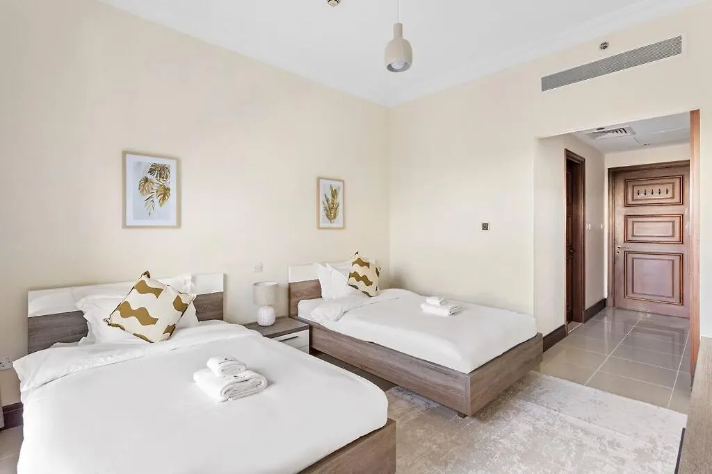 Stonetree - Luxurious 2 Bedroom Apartment In Palm Jumeirah Dubai 0*,