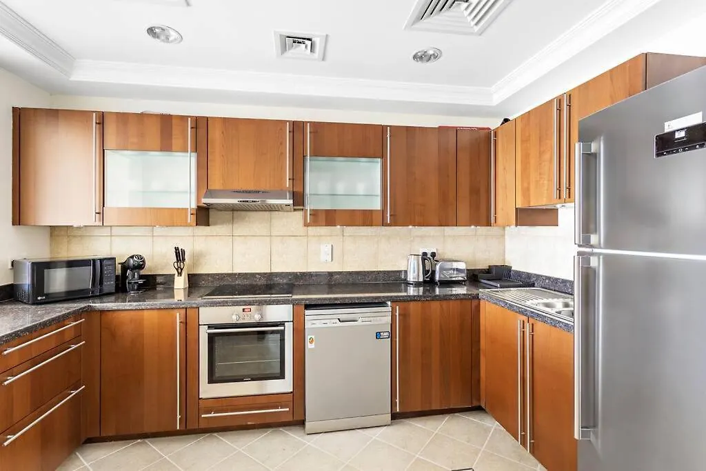 Stonetree - Luxurious 2 Bedroom Apartment In Palm Jumeirah Dubai United Arab Emirates