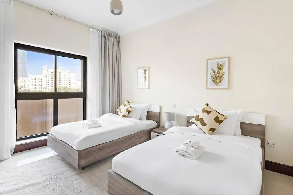 Stonetree - Luxurious 2 Bedroom Apartment In Palm Jumeirah Dubai United Arab Emirates