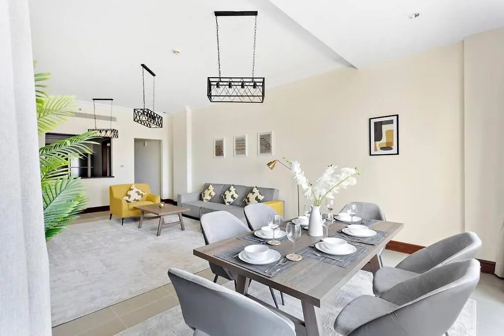 Stonetree - Luxurious 2 Bedroom Apartment In Palm Jumeirah Dubai