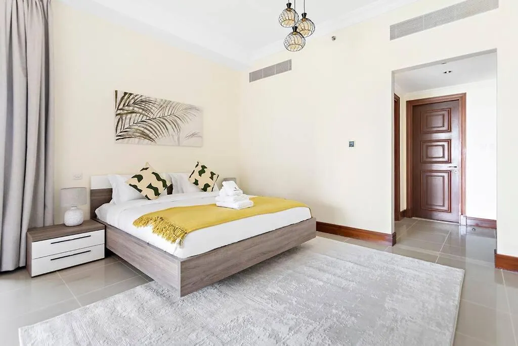 Stonetree - Luxurious 2 Bedroom Apartment In Palm Jumeirah Dubai